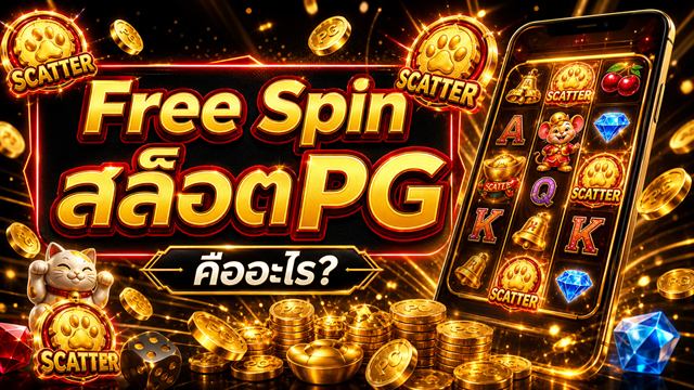 Free Spin คืออะไร