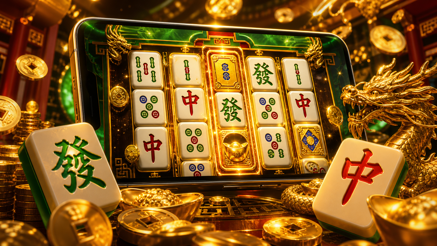 รีวิว Mahjong Ways 2 สล็อตไพ่นกกระจอกยอดนิยมจาก PG Soft