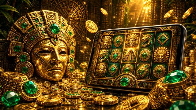 Treasures of Aztec รีวิวเกมสล็อตธีมสมบัติแอซเท็ก