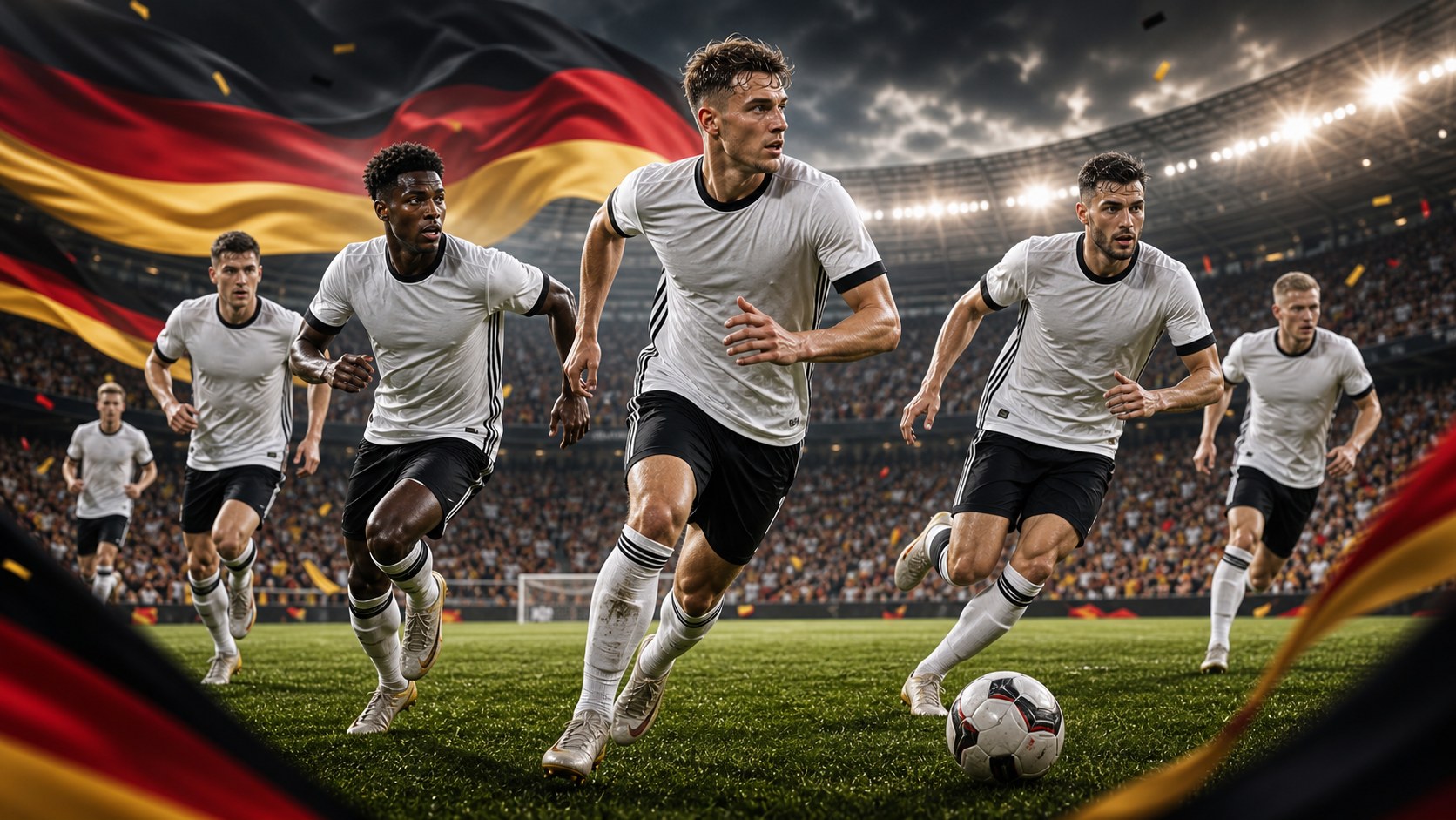 นักเตะดาวเด่นทีมชาติเยอรมนีใน FIFA World Cup 2026