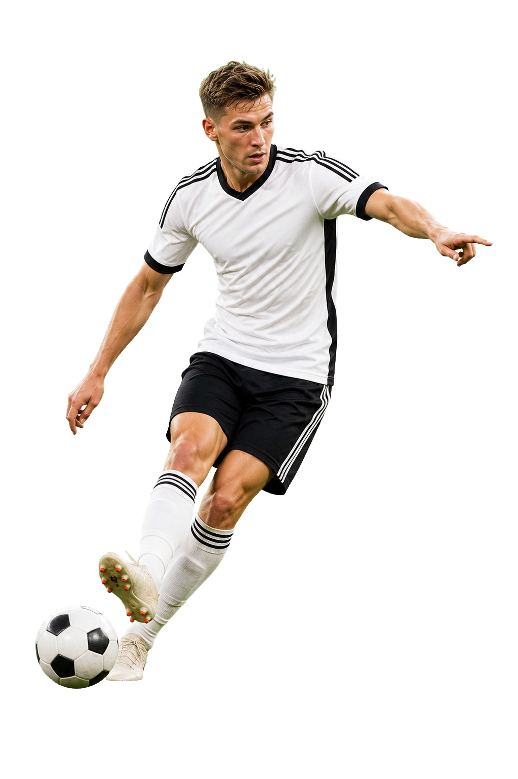 Florian Wirtz ภาพประกอบนักเตะสำหรับบทวิเคราะห์ FIFA World Cup 2026